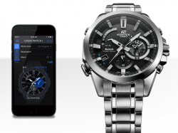 Наручные часы Casio EQB-510D-1A