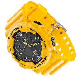 Часы наручные CASIO G-SHOCK GA-100A-9A