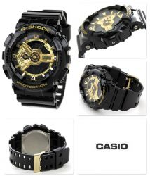 Наручные часы Casio GA-110GB-1A