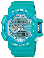 Часы наручные CASIO G-SHOCK GA-400A-2A