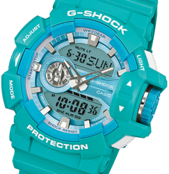 Часы наручные CASIO G-SHOCK GA-400A-2A