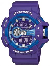 Часы наручные CASIO G-SHOCK GA-400A-6A