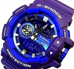 Часы наручные CASIO G-SHOCK GA-400A-6A