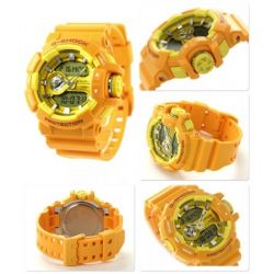 Часы наручные CASIO G-SHOCK GA-400A-9A