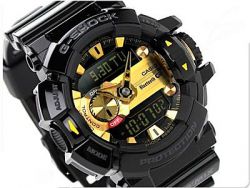 Часы наручные CASIO G-SHOCK GBA-400-1A9