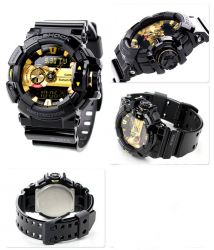 Часы наручные CASIO G-SHOCK GBA-400-1A9