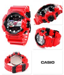 Часы наручные CASIO G-SHOCK GBA-400-4A