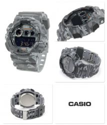 Наручные часы Casio GD-120CM-8E