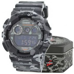 Наручные часы Casio GD-120CM-8E