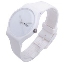 Часы наручные SWATCH SUOW701 WHITE REBEL