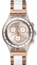 Часы наручные  SWATCH SVCK4080AG HAT TRICK