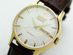 Часы наручные TISSOT HERITAGE VISODATE AUTOMATIC T019.430.36.031.01 (уценка)