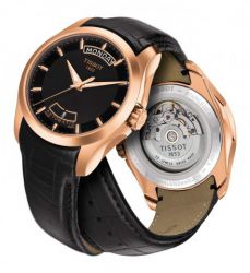 Часы наручные Tissot Couturier T0354073605100