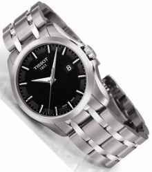 Часы наручные TISSOT COUTURIER T035.410.11.051.00