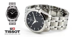 Часы наручные TISSOT COUTURIER T035.410.11.051.00
