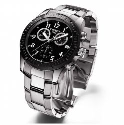 Часы наручные TISSOT V8 QUARTZ CHRONOGRAPH  T039.417.21.057.00