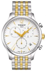 Часы наручные TISSOT TRADITION CHRONOGRAPH T063.617.22.037.00