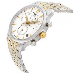 Часы наручные TISSOT TRADITION CHRONOGRAPH T063.617.22.037.00