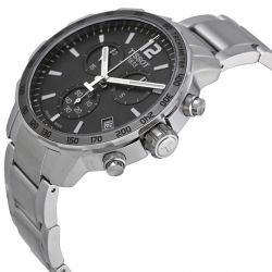 Часы наручные TISSOT QUICKSTER CHRONOGRAPH T095.417.11.067.00