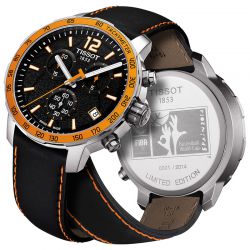 Часы наручные Tissot Quickster T0954171605700