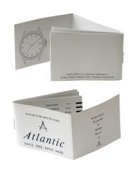 Часы наручные ATLANTIC 63360.41.61 SEAWAY