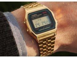 Часы наручные CASIO A-159WGEA-1E