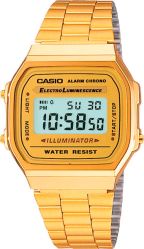 Часы наручные CASIO A-168WG-9