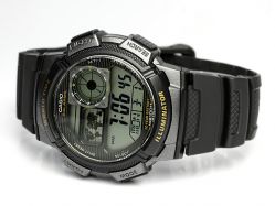 Часы наручные CASIO AE-1000W-1A