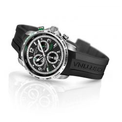 Часы наручные CERTINA DS PODIUM CHRONOGRAPH 1/100 SEC C001.647.17.207.10