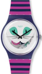 Часы наручные SWATCH SUOW125 CAT ME UP