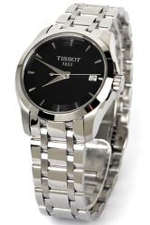 Часы наручные TISSOT COUTURIER LADY T035.210.11.051.00