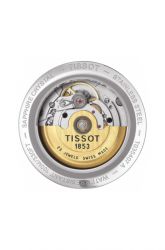 Часы наручные TISSOT COUTURIER AUTOMATIC T035.407.11.051.00