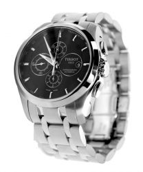 Часы наручные TISSOT COUTURIER AUTOMATIC CHRONOGRAPH T035.627.11.051.00