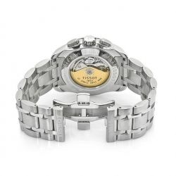 Часы наручные TISSOT COUTURIER AUTOMATIC CHRONOGRAPH T035.627.11.051.00
