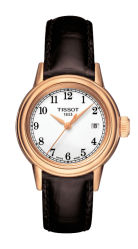 Часы наручные TISSOT CARSON LADY T085.210.36.012.00