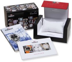 Часы наручные Tissot Flamingo T0942103311100