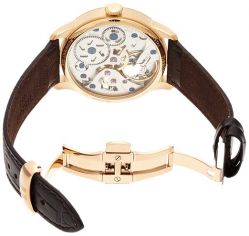 Часы наручные Tissot Chemin Des Tourelles Squelette T0994053641800