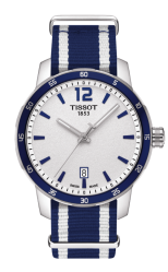 Часы наручные Tissot Quickster Nato T0954101703701