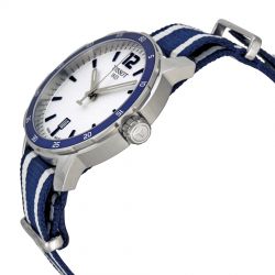 Часы наручные Tissot Quickster Nato T0954101703701