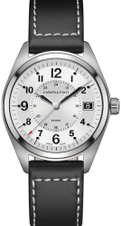 Часы наручные HAMILTON H68551753 FIELD QUARTZ