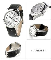 Часы наручные HAMILTON H68551753 FIELD QUARTZ