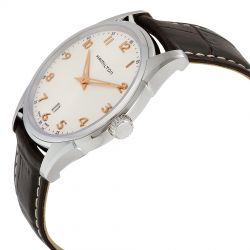 Часы наручные HAMILTON H38511513 THINLINE QUARTZ