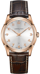 Часы наручные HAMILTON H38541513 THINLINE QUARTZ