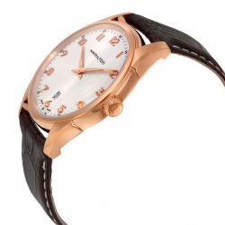 Часы наручные HAMILTON H38541513 THINLINE QUARTZ