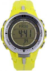 Часы наручные CASIO PROTREK PRW-3000-9B