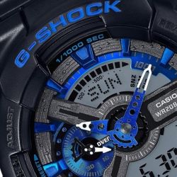 Часы наручные CASIO G-SHOCK GA-110CB-1A