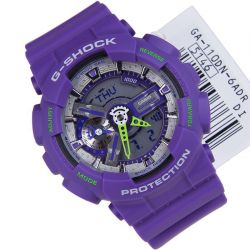 Часы наручные CASIO G-SHOCK GA-110DN-6A