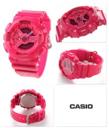 Часы наручные CASIO G-SHOCK GMA-S110CC-4A