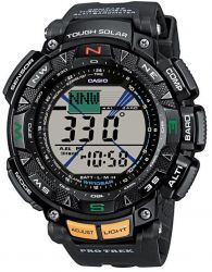 Часы наручные CASIO PROTREK PRG-240-1E