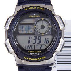 Часы наручные CASIO AE-1000W-2A